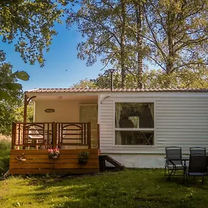 Chalet Mini-glamping En Auvergne, Sainte-Christine (Puy-de-Dome)